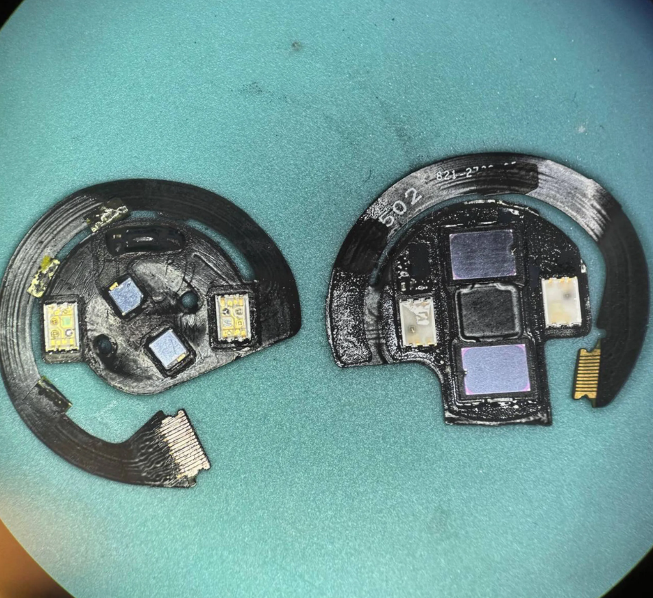 Привіт з 2013-го. Небачені раніше фото одного з найперших прототипів Apple Watch